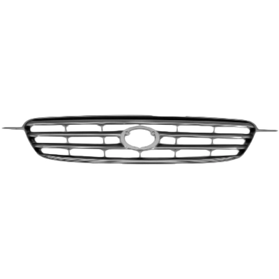 Grille Assembly - TO1200244 pa1