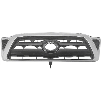 Grille Assembly - TO1200268 pa1