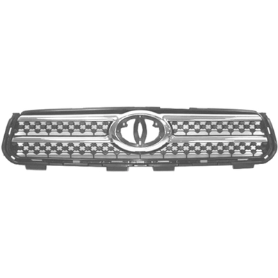 Grille Assembly - TO1200292 pa3