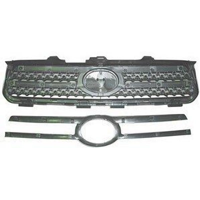 Grille Assembly - TO1200293 pa1