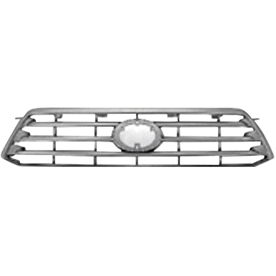 Grille Assembly - TO1200306 pa1