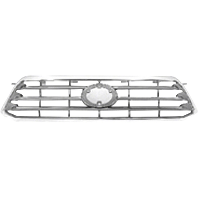 Grille Assembly - TO1200307 pa1