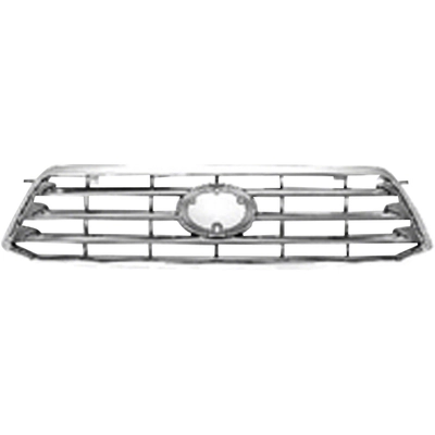 Grille Assembly - TO1200308 pa1