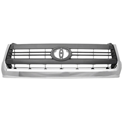 Grille Assembly - TO1200373 pa1