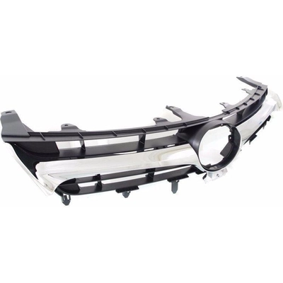 Grille Assembly - TO1200377 pa1