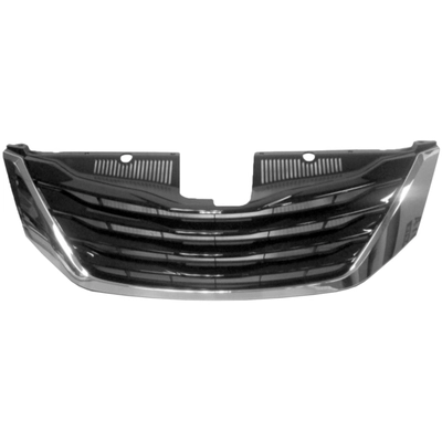 Grille Assembly - TO1200398 pa1