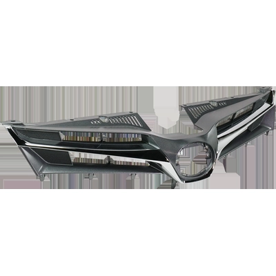 Grille Assembly - TO1200430C pa5