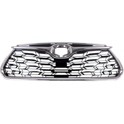 Grille Assembly - TO1200456 pa2