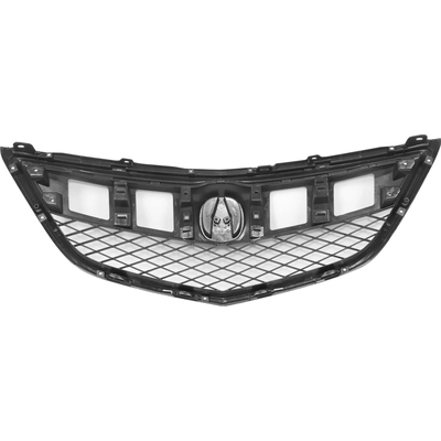 Grille Assembly - AC1200122 pa5