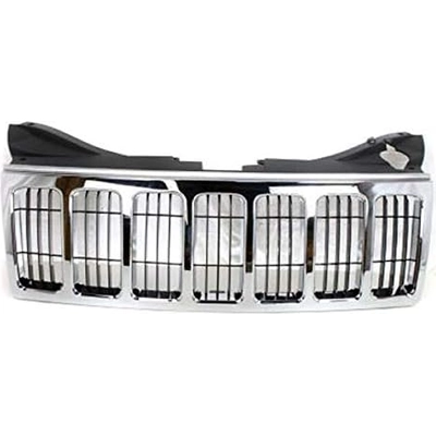 Grille Assembly - CH1200311 pa1