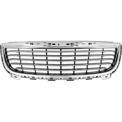 Grille Assembly - CH1200350 pa3