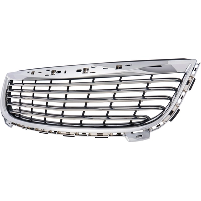 Grille Assembly - CH1200350 pa4