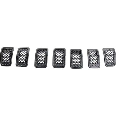 Grille Assembly - CH1200414 pa2