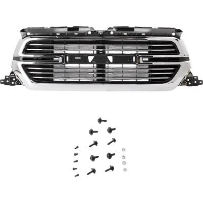 Grille Assembly - CH1200426C pa1