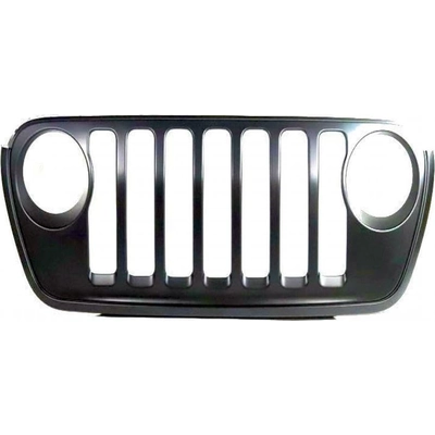 Grille Assembly - CH1200444 pa2