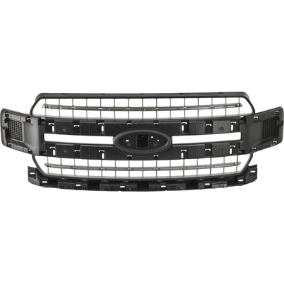Grille Assembly - FO1200652C pa1