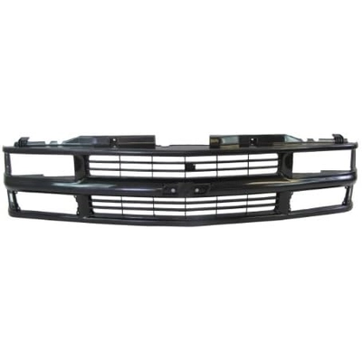 Grille Assembly - GM1200239 pa2