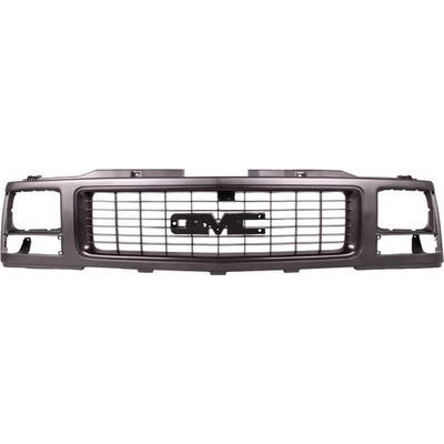 Grille Assembly - GM1200356 pa3