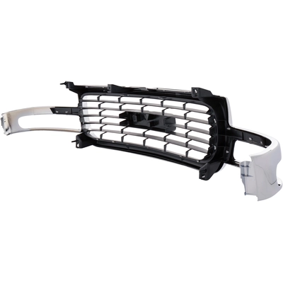 Grille Assembly - GM1200430 pa2