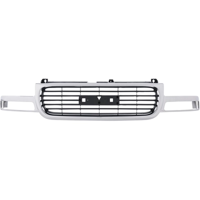 Grille Assembly - GM1200430 pa4