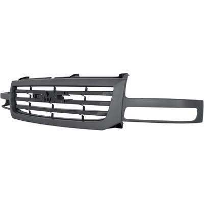 Grille Assembly - GM1200476 pa13