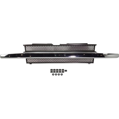 Grille Assembly - GM1200477 pa3