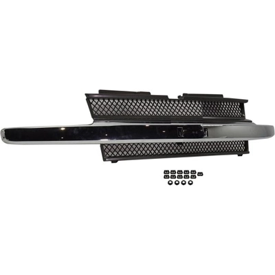 Grille Assembly - GM1200477 pa4