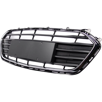 Grille Assembly - GM1200754 pa1
