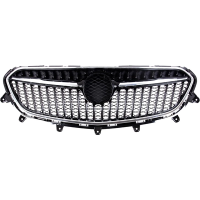 Grille Assembly - GM1200755C pa1