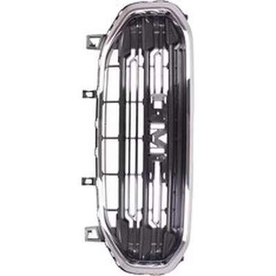 Grille Assembly - GM1200757C pa1