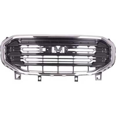 Grille Assembly - GM1200757C pa2