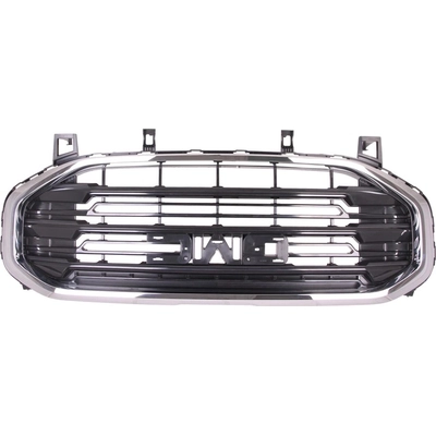 Grille Assembly - GM1200757C pa5
