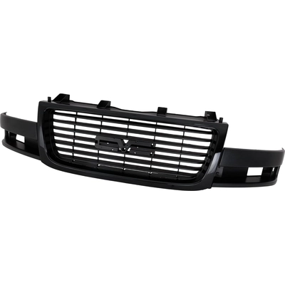Grille Assembly - GM1200835 pa1