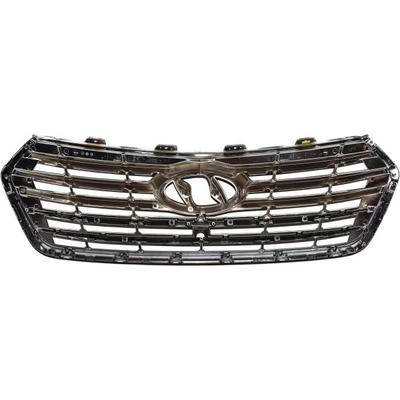 Grille Assembly - HY1200205 pa4