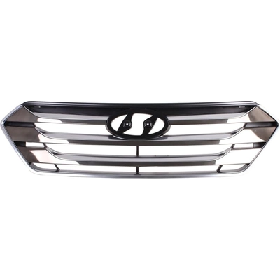 Grille Assembly - HY1200238 pa1