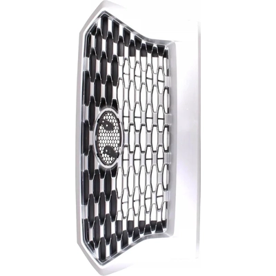 Grille Assembly - HY1200239 pa2