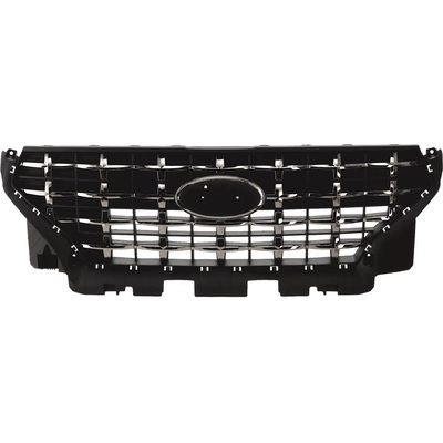 Grille Assembly - HY1200247 pa2