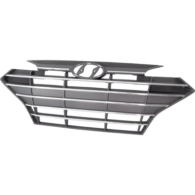 Grille Assembly - HY1200253 pa2