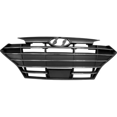 Grille Assembly - HY1200254 pa1