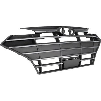 Grille Assembly - HY1200254 pa4