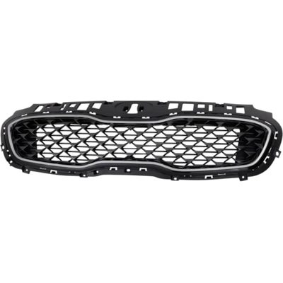 Grille Assembly - KI1200217 pa2
