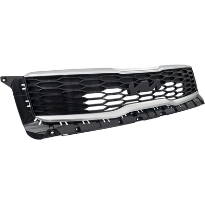 Grille Assembly - KI1200233 pa2