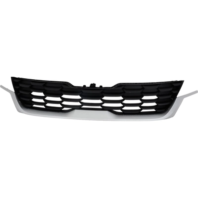 Grille Assembly - KI1200235 pa1