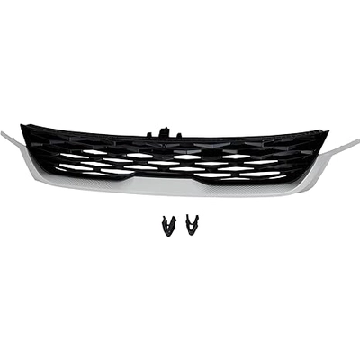 Grille Assembly - KI1200236 pa1