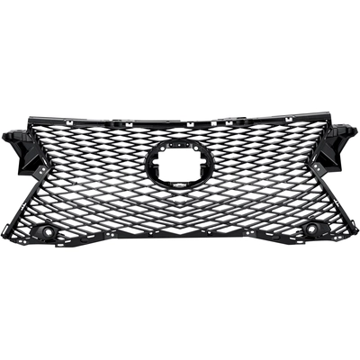 Grille Assembly - LX1200183 pa1