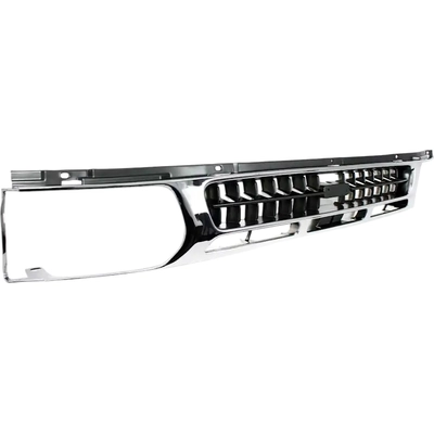 Grille Assembly - NI1200176 pa1