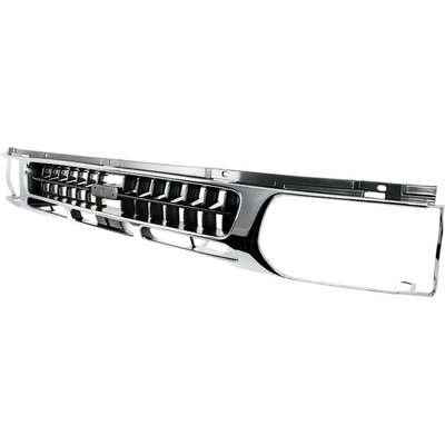 Grille Assembly - NI1200176 pa2