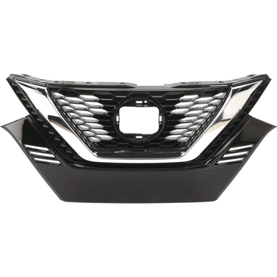 Grille Assembly - NI1200319C pa4