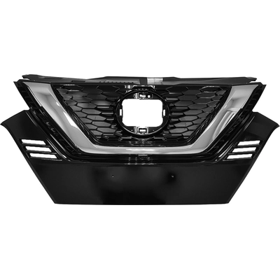 Grille Assembly - NI1200320 pa1