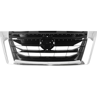 Grille Assembly - NI1200331 pa1